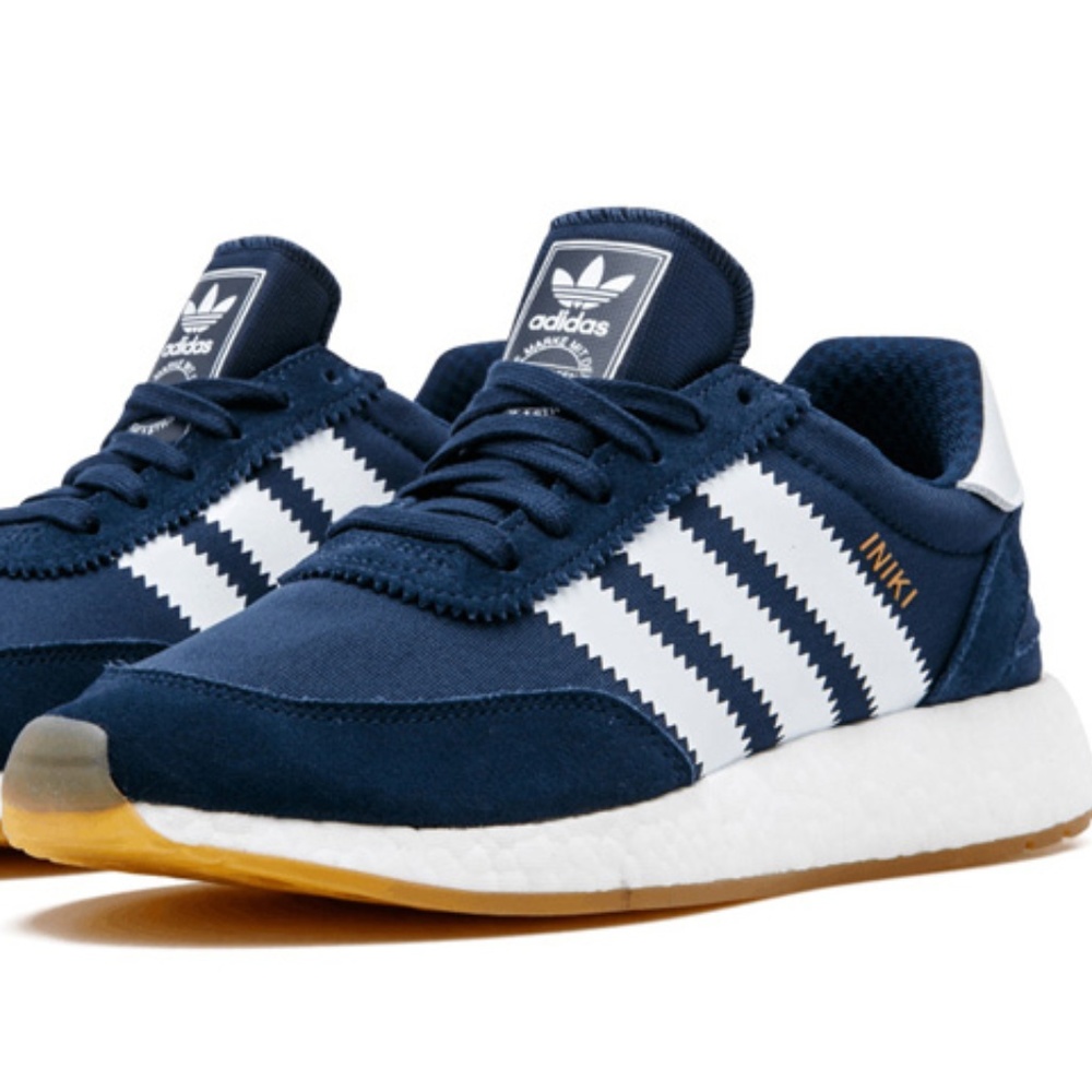 adidas Original Iniki Runner Sneakers Mens 9 NIB